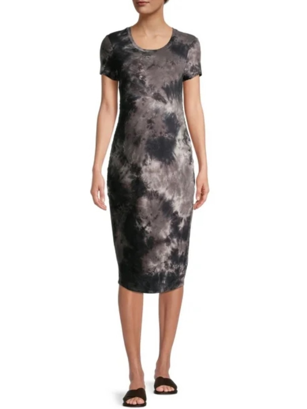 Time and Tru Maternity Dress